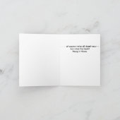 We hebben de Grote Depressie doorstaan Kaart (Binnen)