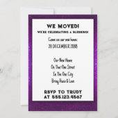 We hebben de 'Home Blessing New House Warming Part Kaart (Voorkant)