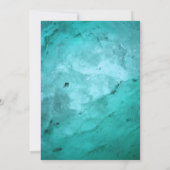 We hebben de 'Home Blessing New House Warming Part Kaart (Achterkant)