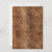 We hebben de 'Home Blessing New House Warming Part Kaart (Achterkant)