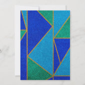 We hebben de 'Home Blessing New House Warming Part Kaart (Achterkant)