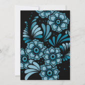 We hebben de 'Home Blessing New House Warming Part Kaart (Achterkant)