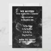 We hebben de 'Home Blessing New House Warming Part Kaart (Voorkant)