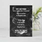 We hebben de 'Home Blessing New House Warming Part Kaart (Staand voorkant)