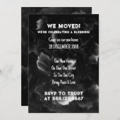 We hebben de 'Home Blessing New House Warming Part Kaart (Voorkant / Achterkant)