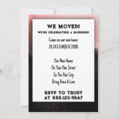 We hebben de 'Home Blessing New House Warming Part Kaart (Voorkant)