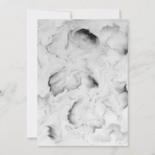 We hebben de 'Home Blessing New House Warming Part Kaart (Achterkant)