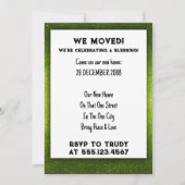 We hebben de 'Home Blessing New House Warming Part Kaart (Voorkant)