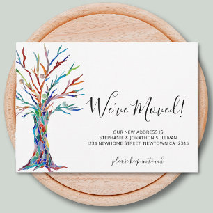 We hebben de Kaart 'Boom Announcement' verplaatst.