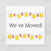 We hebben de Kaart met kerstboomverlichting verpla (Voorkant)