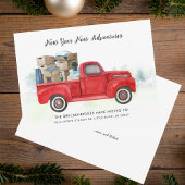 We hebben de Kaart Nieuwe adreswijziging Aankondig