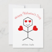 We hebben de Kaart van de Chemistry Moderne Foto V (Achterkant)