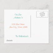 We hebben de Kaart van het huis verplaatst (Achterkant)