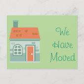 We hebben de Kaart van het huis verplaatst (Voorkant)