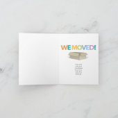 We hebben de Kaart verplaatst (Binnen)