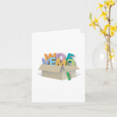 We hebben de Kaart verplaatst (Gele Bloem)