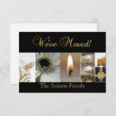 We hebben de kerstcollage verplaatst informatiekaartje (Voorkant / Achterkant)