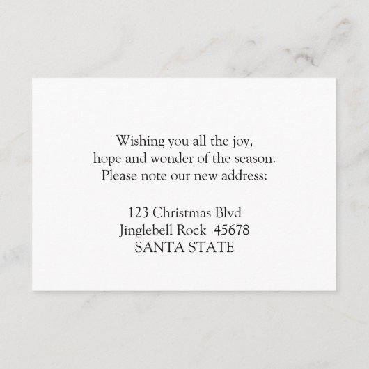 We hebben de kerstcollage verplaatst informatiekaartje (Achterkant)