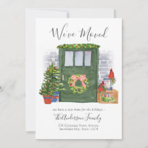 We hebben de kerstvakantie voor de voordeur verpla