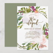 we hebben de knoop doorgehakt die we hebben ontwik kaart (Voorkant / Achterkant)