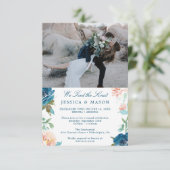 We hebben de knoop doorgehakt. kaart (Staand voorkant)