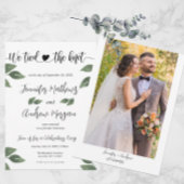 We hebben de knoop vastgemaakt | Foto Huwelijksrec Kaart