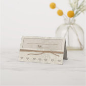 We hebben de Knot Matching Plaatskaartje (Voorkant)