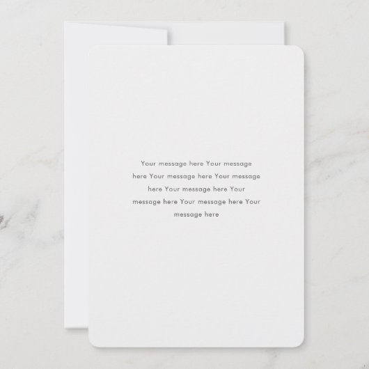 We hebben de Knot vastgebonden. Aankondiging van h (Achterkant)