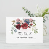 We hebben de mededeling van de Floral van het Nieu Aankondiging (Staand voorkant)