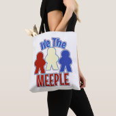 We hebben de Meeple Tabletop Gaming Tote Bag (Dichtbij)