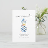 We hebben de moderne aankondiging van de beweging  (Staand voorkant)