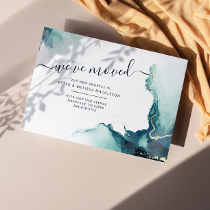 We hebben de moderne aankondiging van de nieuwe ad