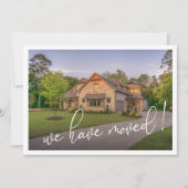 We hebben de moderne aankondiging van Fotobeweging (Voorkant)