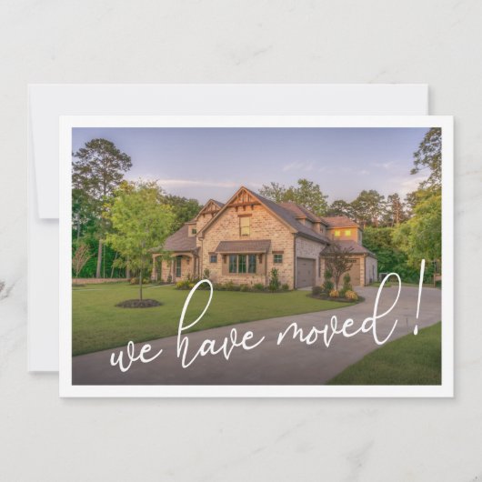 We hebben de moderne aankondiging van Fotobeweging (Voorkant)