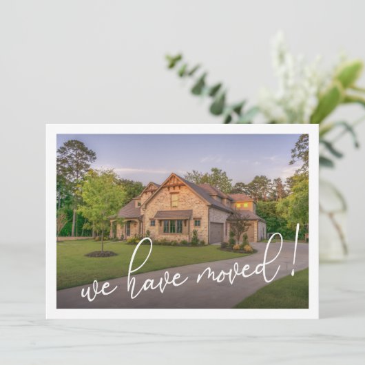 We hebben de moderne aankondiging van Fotobeweging (Staand voorkant)