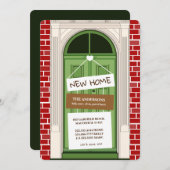 We hebben de muur van de Brick van de Verplaatsen Aankondiging (Voorkant / Achterkant)