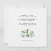 We hebben de nieuwe aankondiging van de Beweging v (Achterkant)