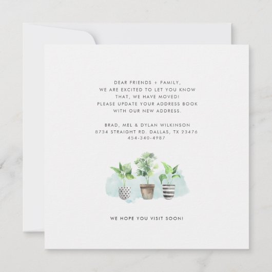 We hebben de nieuwe aankondiging van de Beweging v (Achterkant)