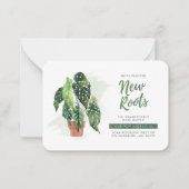 We hebben de nieuwe aankondiging van Roots Boho ve (Voorkant)