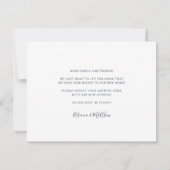 We hebben de nieuwe adresfoto verplaatst aankondiging (Achterkant)