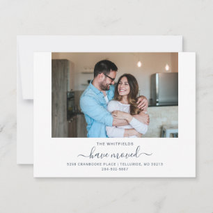 We hebben de nieuwe adresfoto verplaatst aankondiging