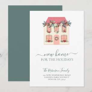 We hebben de nieuwe kerstvakantie verplaatst aankondiging