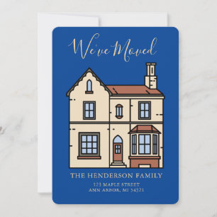 We hebben de nieuwe mededeling over 'Thuisverplaat Aankondiging