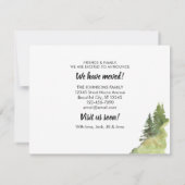 We hebben de nieuwe nek van de Bossen Foto Bewegen Aankondiging (Achterkant)