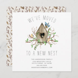 We hebben de nieuwe nestbewegende aankondiging ver