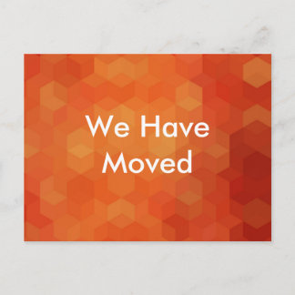 We hebben de oude aankondiging verplaatst