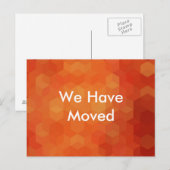 We hebben de oude aankondiging verplaatst (Voorkant / Achterkant)