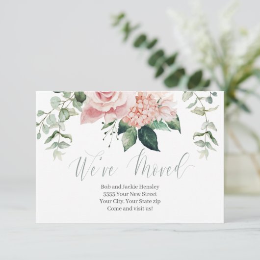 We hebben de roze groene mededeling van het Manusc (Staand voorkant)