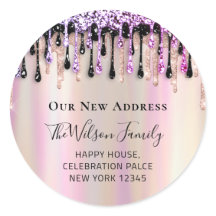 We hebben de RSVP-wijziging van nieuwe adresroze r