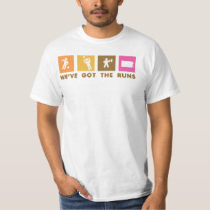 We hebben de Runs T-shirt
